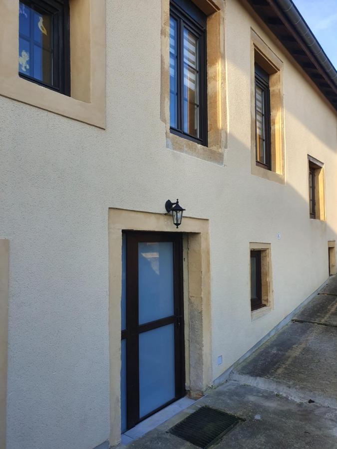 Chez marie poppins Apartment Rozérieulles Exterior foto